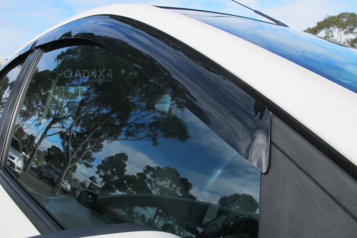 Weather Shields for Ford Focus 2005-2011