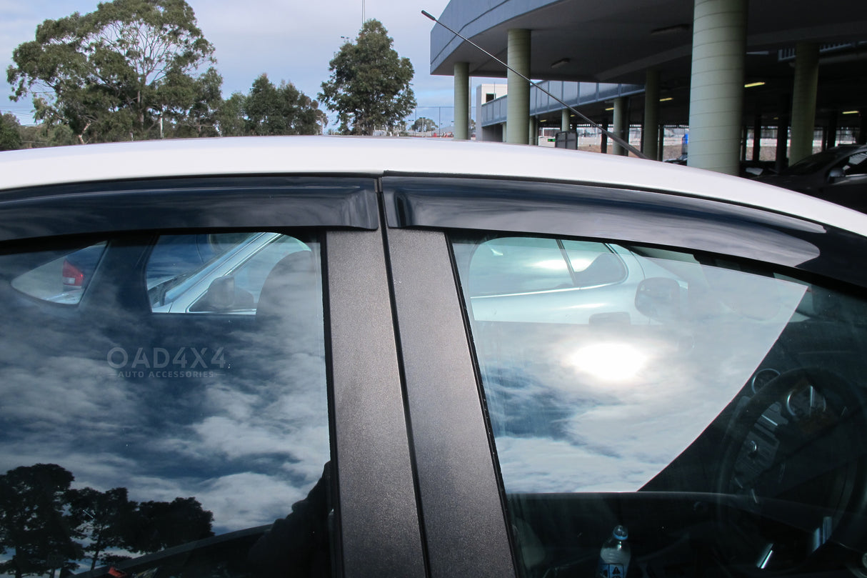 Weather Shields for Ford Focus 2005-2011
