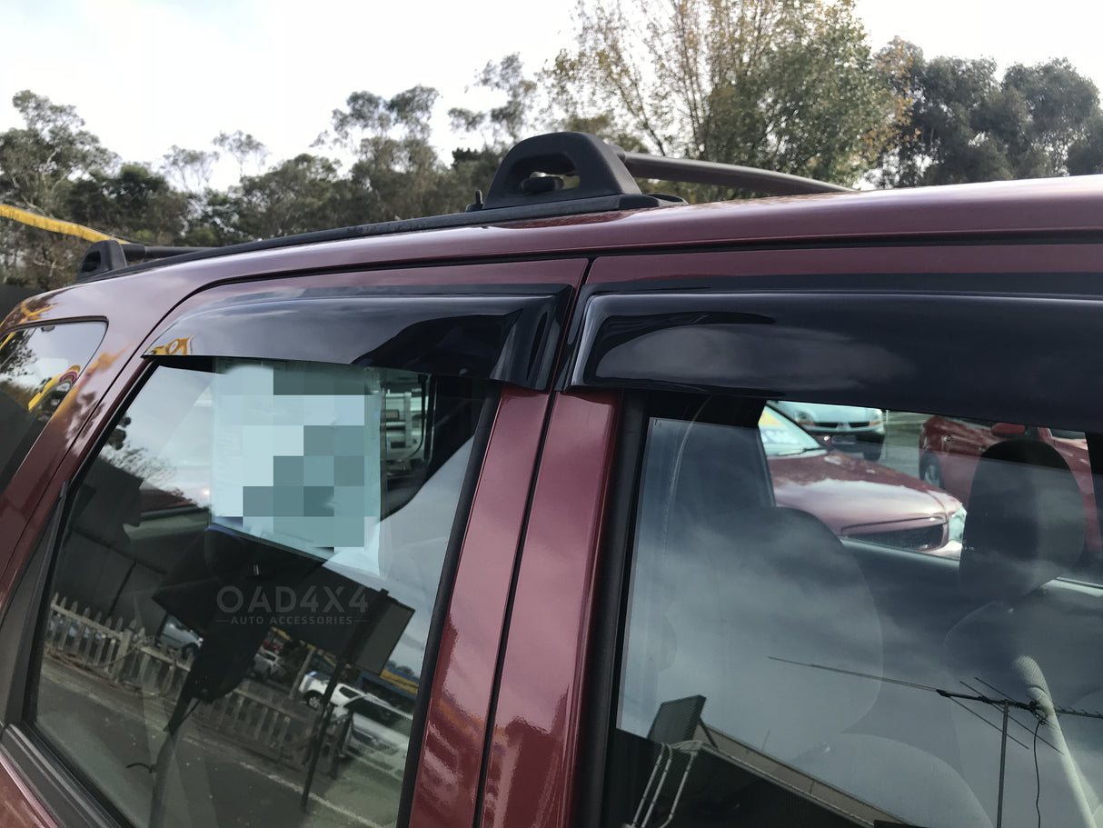 Weather Shields for Ford Escape 2001-2012