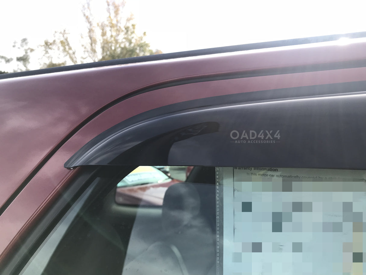 Weather Shields for Ford Escape 2001-2012