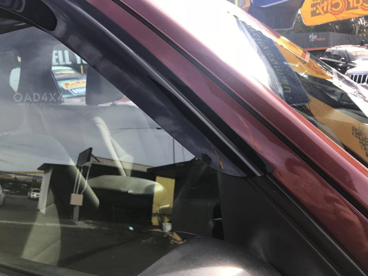 Weather Shields for Ford Escape 2001-2012