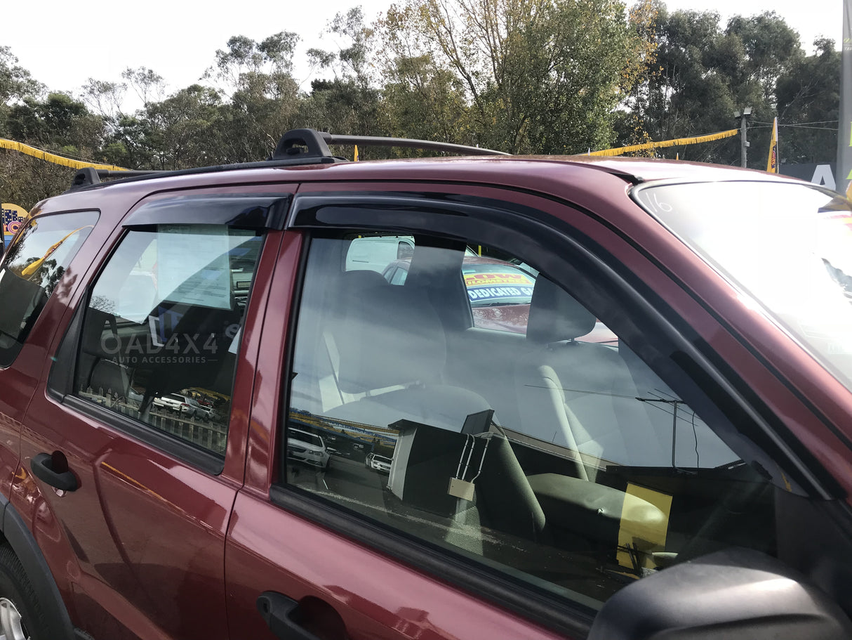 Weather Shields for Ford Escape 2001-2012