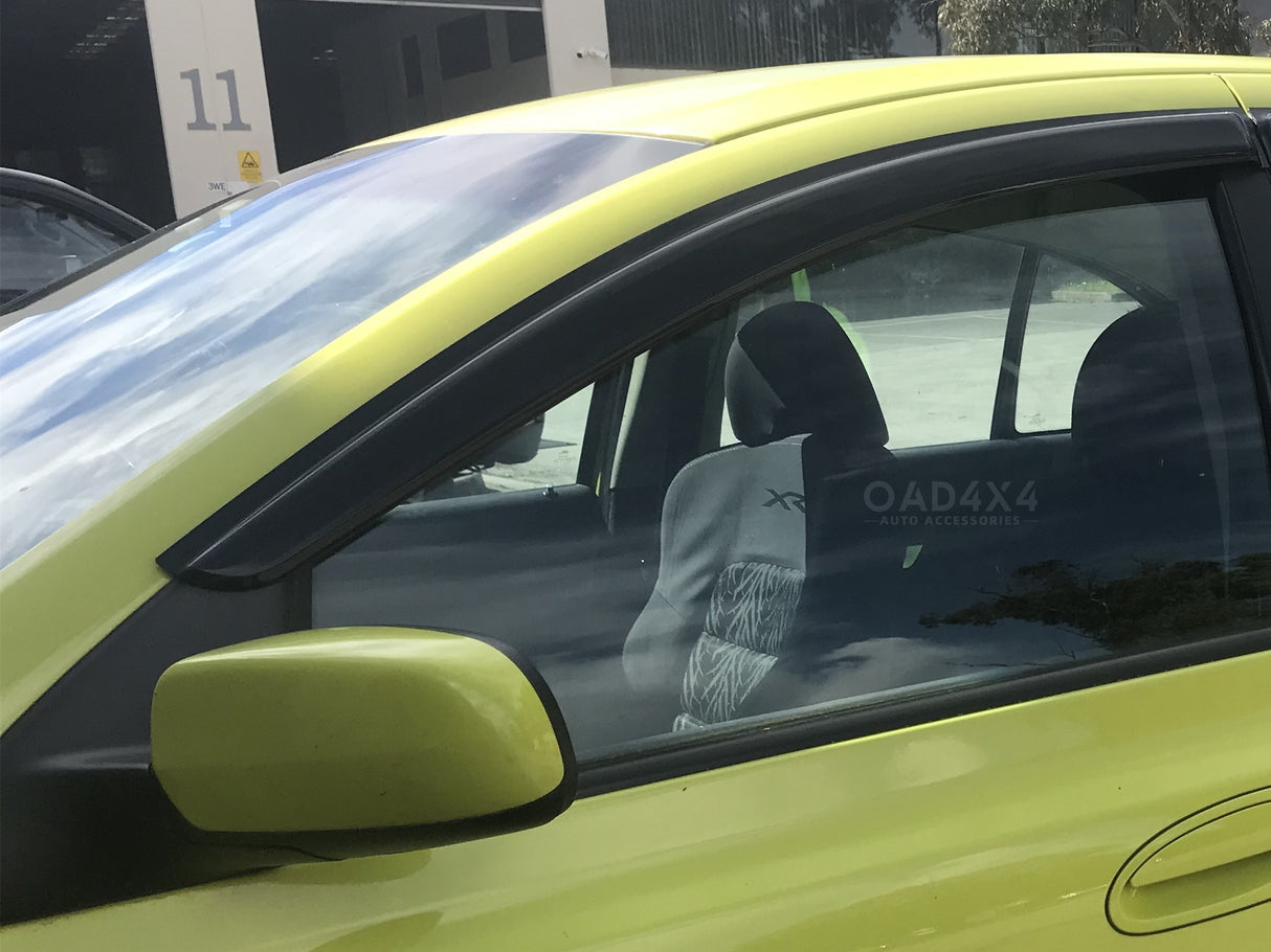 Luxury Weather Shields for Ford Fairlane BA BF 2PCS