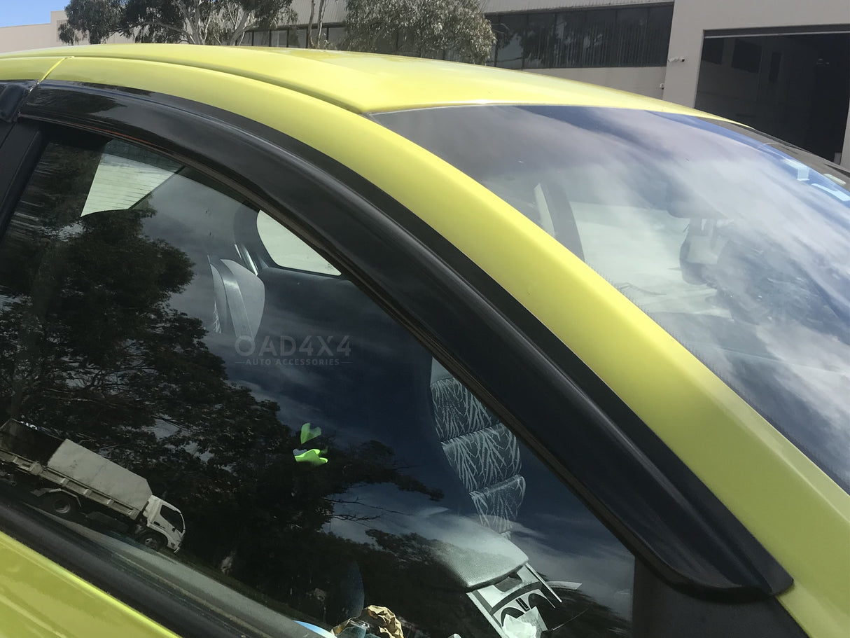 Luxury Weather Shields for Ford Fairlane BA BF 2PCS