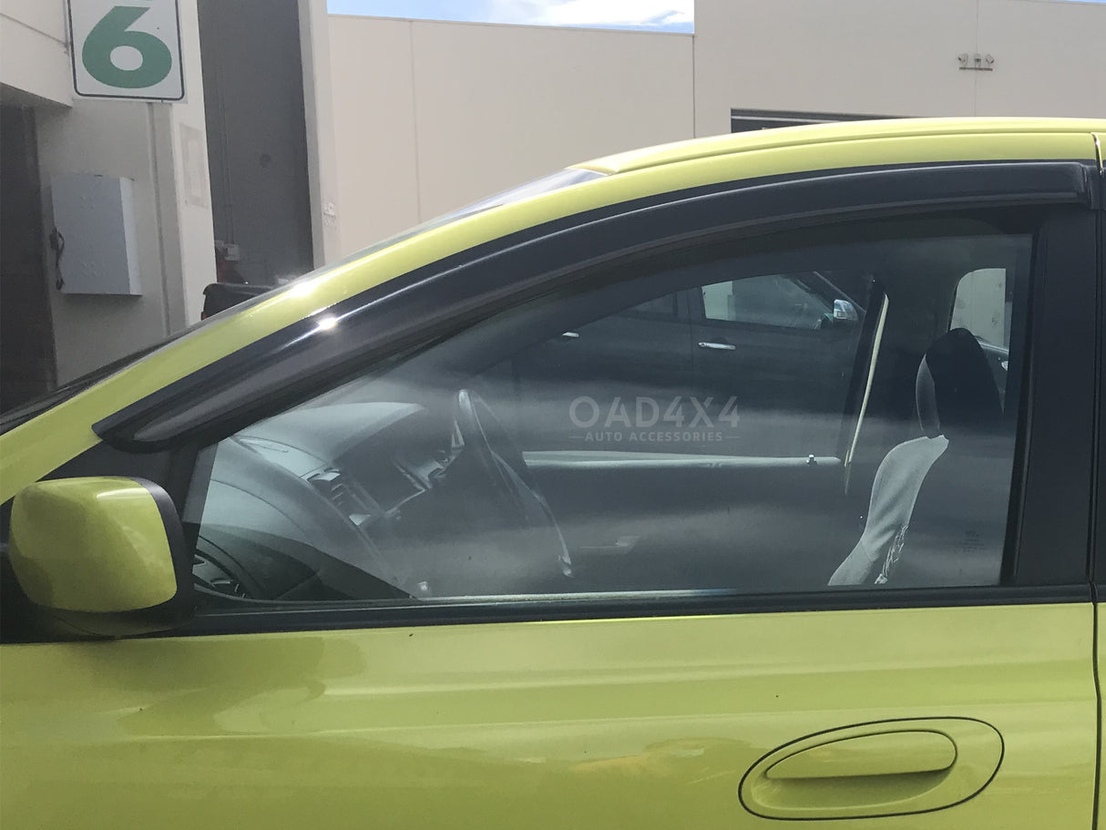 Luxury Weather Shields for Ford Falcon / Fairmont BA BF Wagon 2PCS