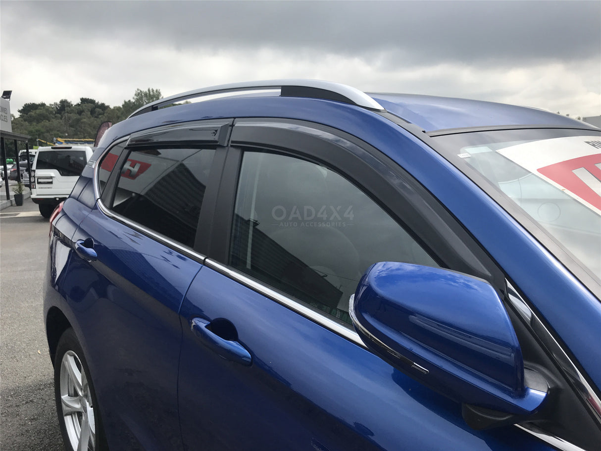 Luxury Weather Shields for Haval H2 2016-2021