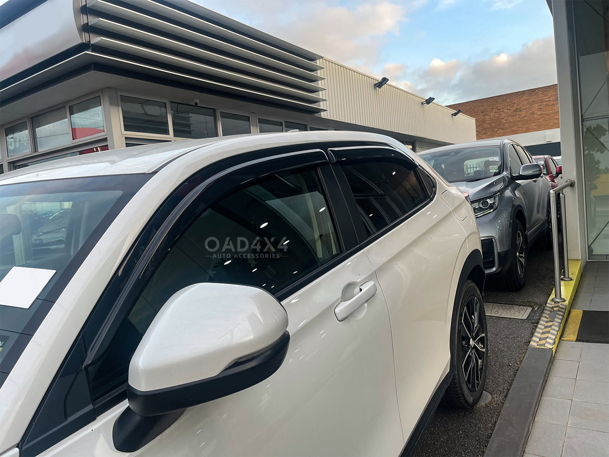 Luxury Weather Shields for Honda HRV HR-V 2022-Onwards