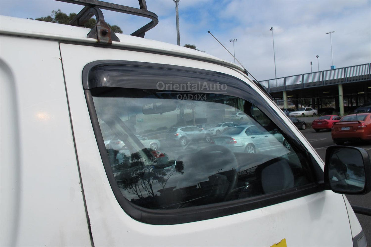 Weather Shields for Toyota Hiace 1990-2005