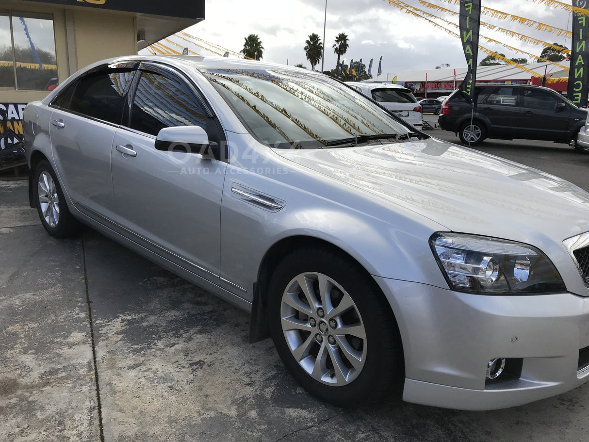 Weather Shields for Holden Caprice 2006-2017