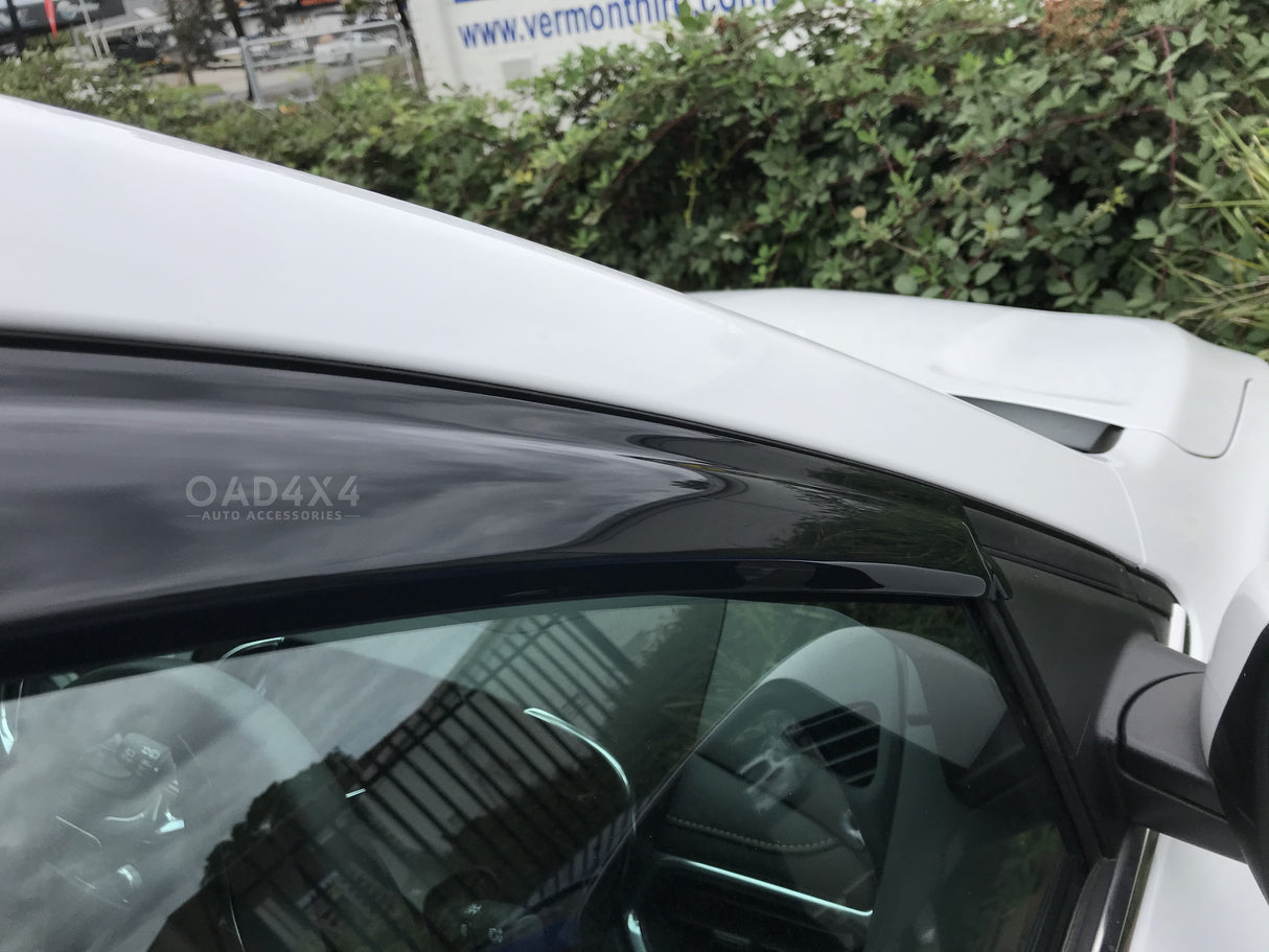 Luxury Weather Shields for Holden Equinox 2017-2020