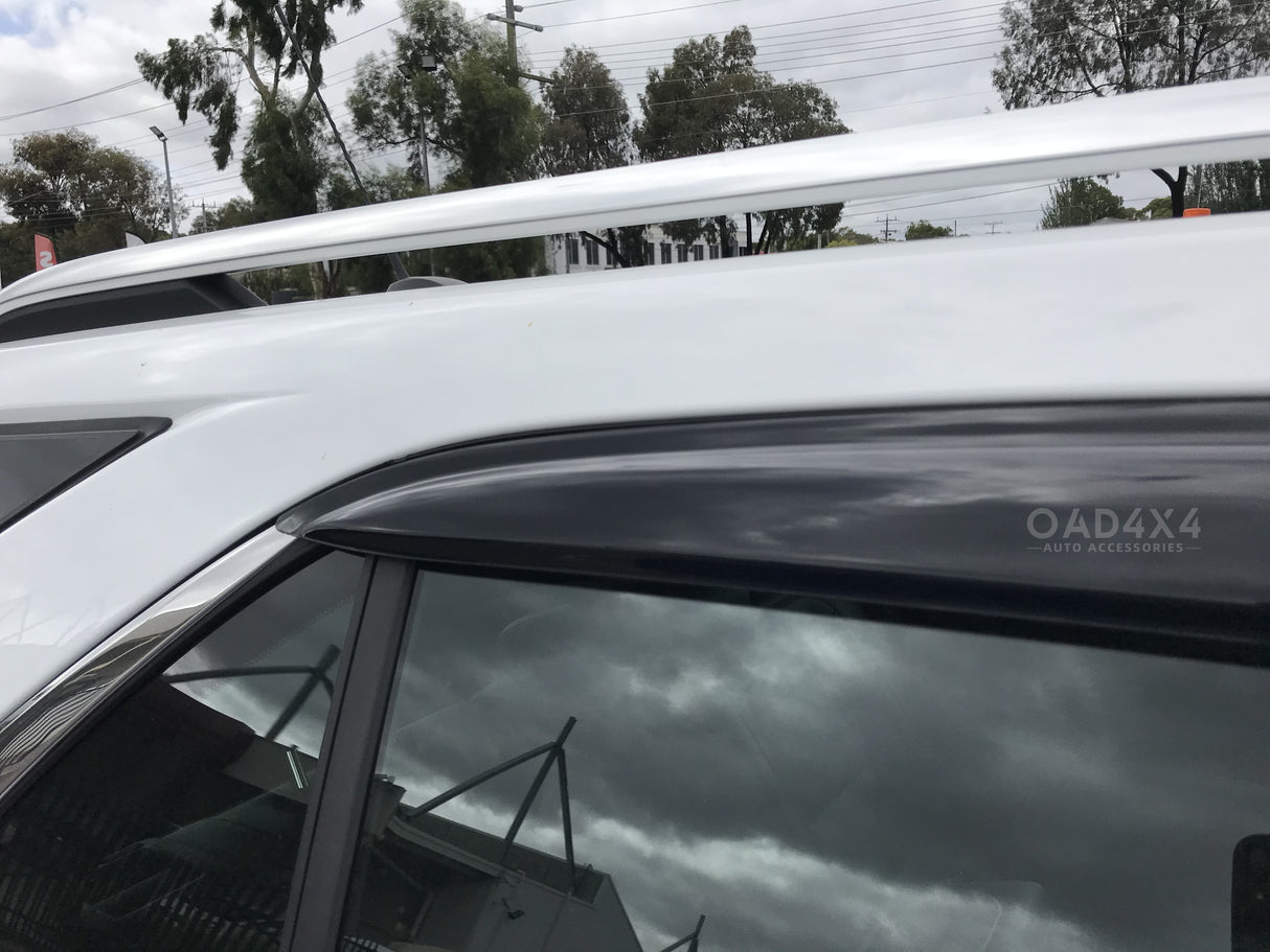 Luxury Weather Shields for Holden Equinox 2017-2020
