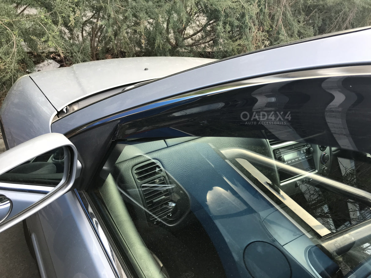 Weather Shields for Honda Civic Sedan 7th Gen 2000-2005