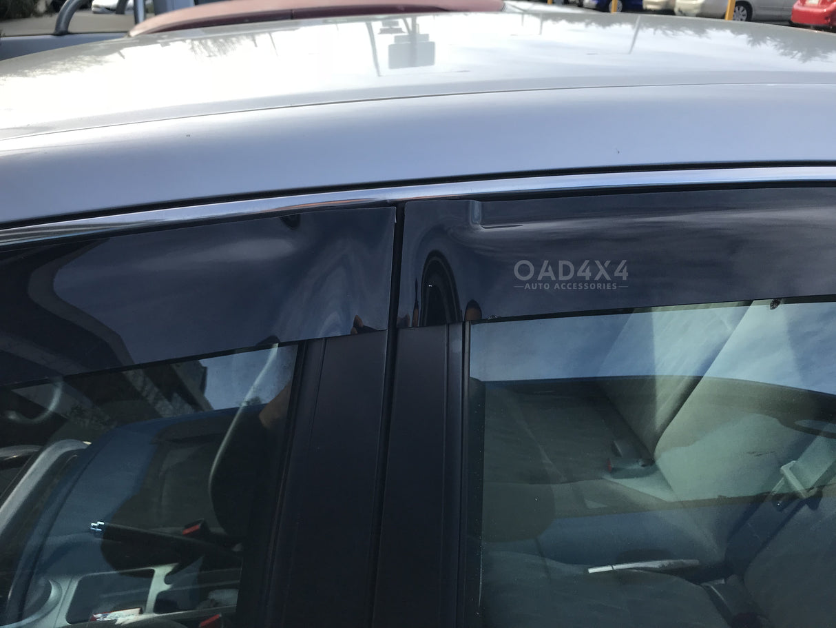 Weather Shields for Honda Civic Sedan 7th Gen 2000-2005