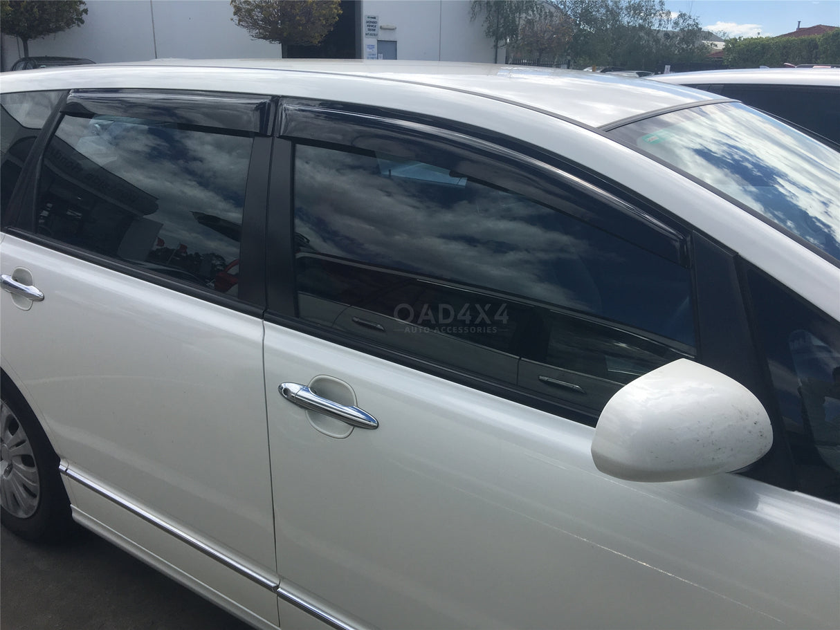 Weather Shields for Honda Odyssey 3rd Gen 2004-2006