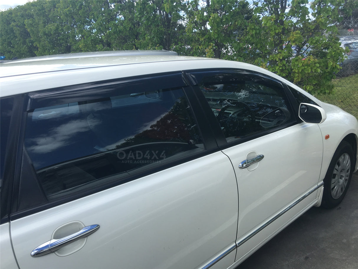 Weather Shields for Honda Odyssey 3rd Gen 2004-2006