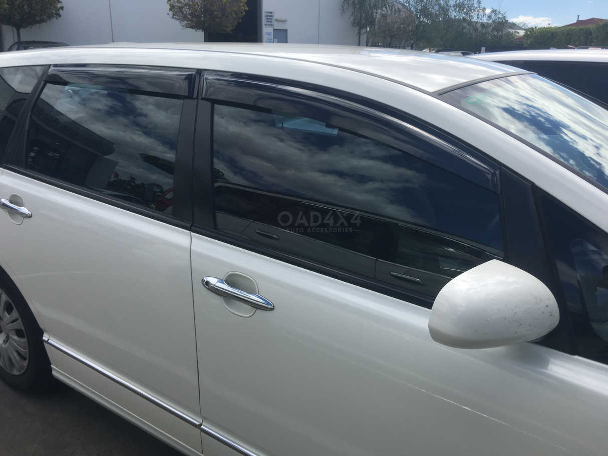 Weather Shields for Honda Odyssey 3rd Gen 2004-2006