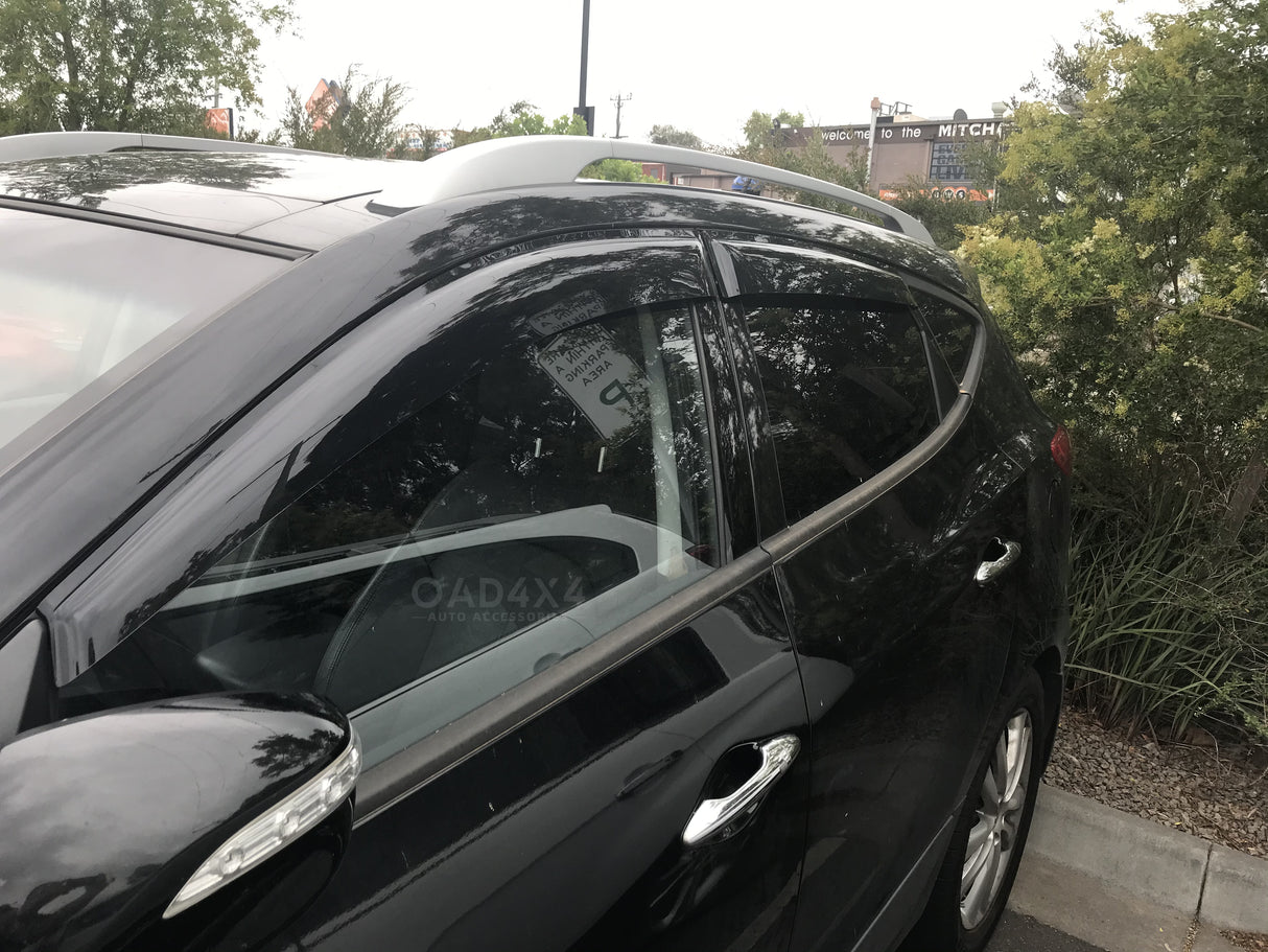 Weather Shields for Hyundai IX35 2010-2015