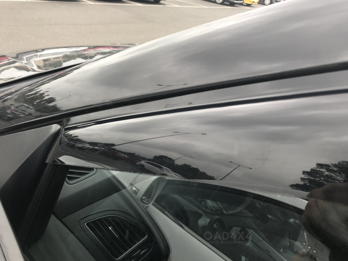 Weather Shields for Hyundai IX35 2010-2015