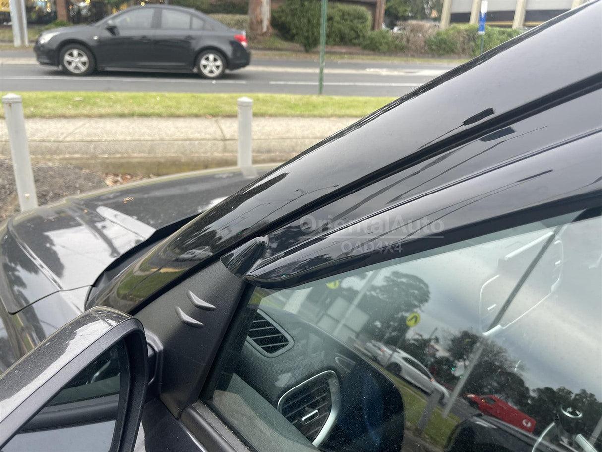 Luxury Weather Shields for Hyundai Venue 2019-Onwards