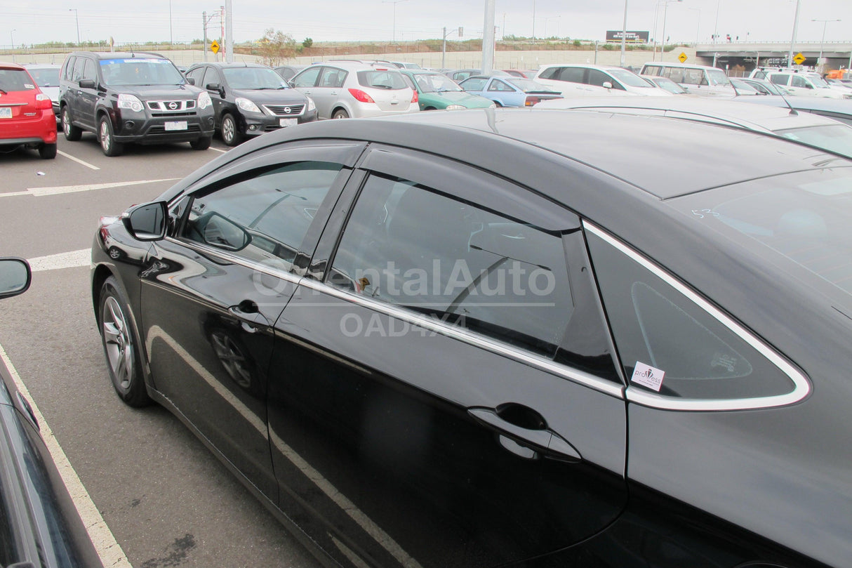 Weather Shields for Hyundai I40 Sedan VF 2011-2019