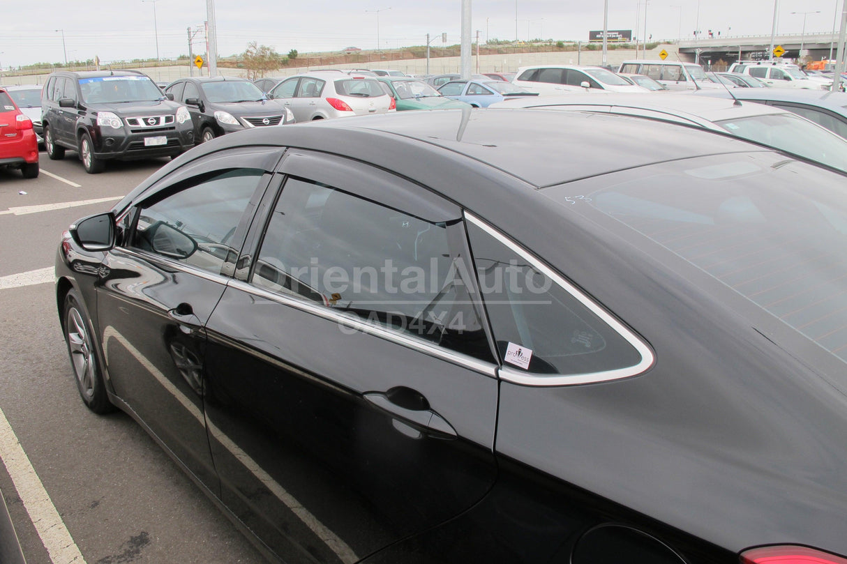 Weather Shields for Hyundai I40 Sedan VF 2011-2019