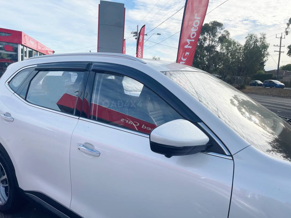 Luxury Weather Shields for MG HS 2019-2024