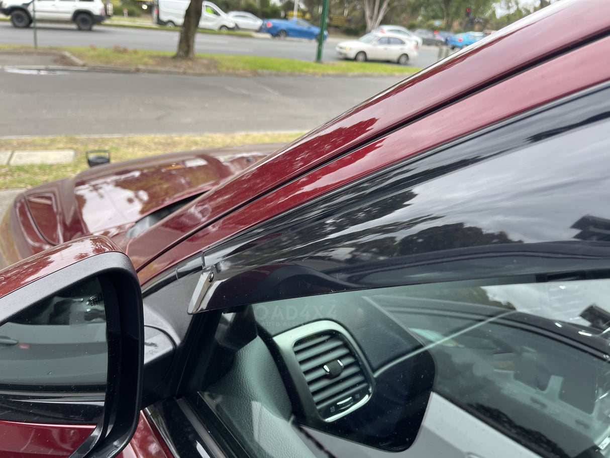 Injection Weather Shields for Jeep Grand Cherokee WK/WK2 2010-2021