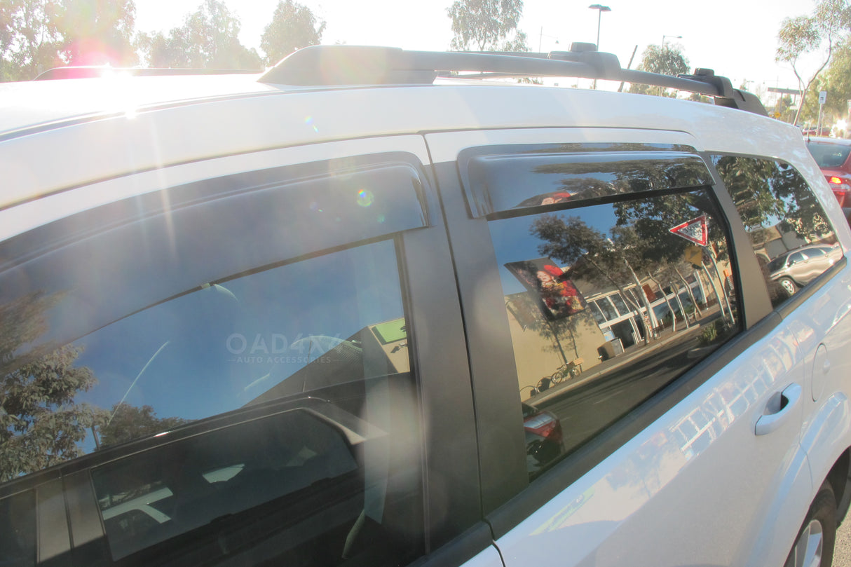 Weather Shields for Fiat Freemont JF Series 2011-2016