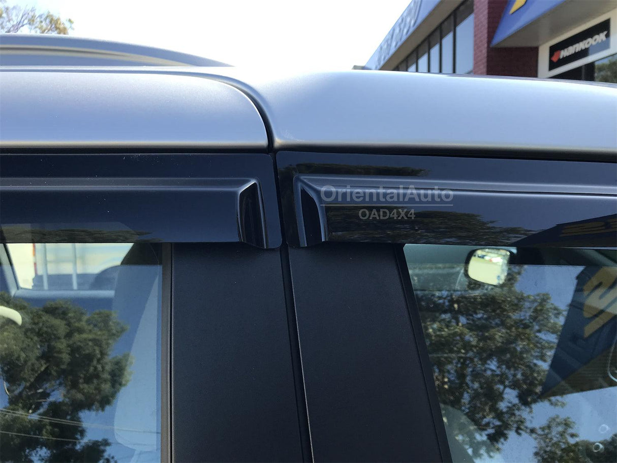 Weather Shields for KIA Carnival 2014-2020 6PCS