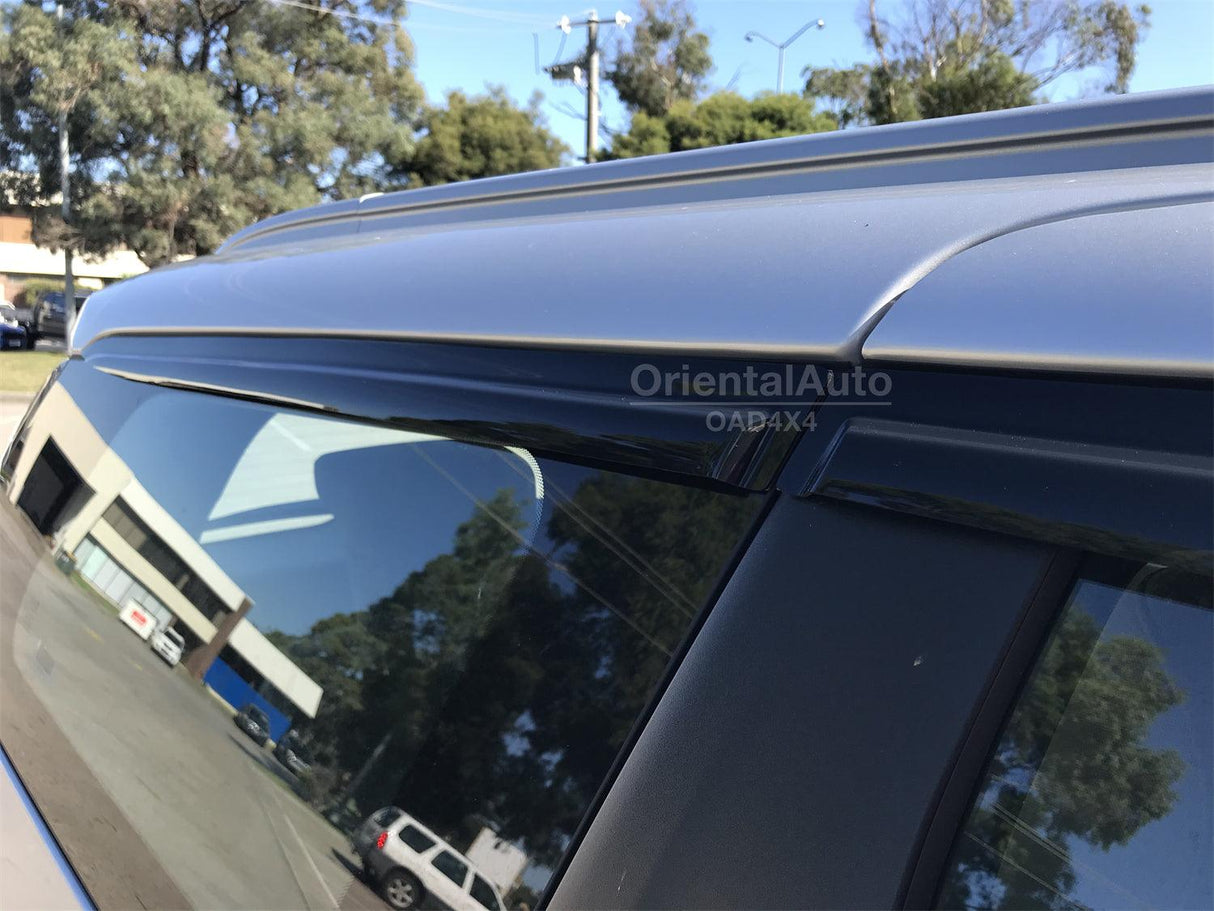 Weather Shields for KIA Carnival 2014-2020 6PCS