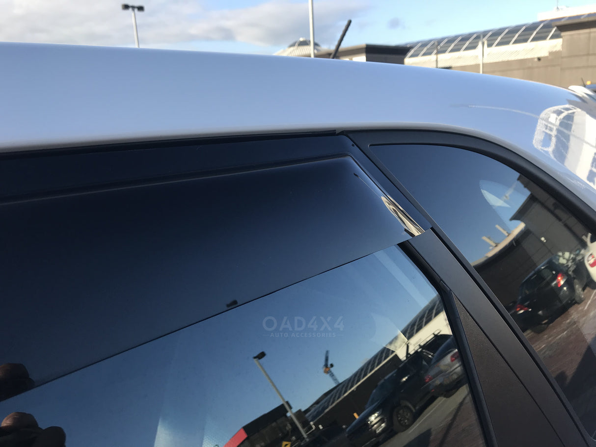 Weather Shields for KIA Sorento XM Series 2009-2015