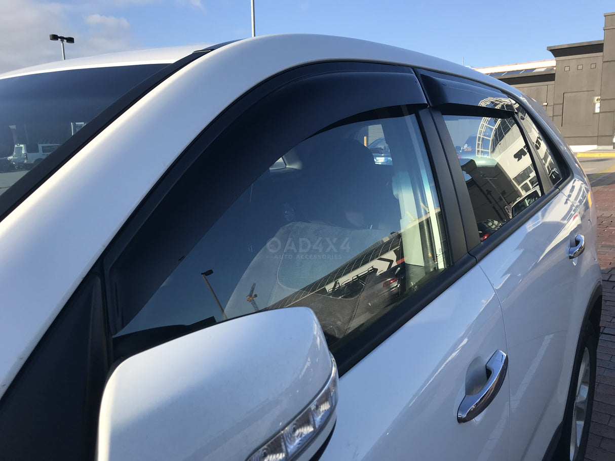 Weather Shields for KIA Sorento XM Series 2009-2015