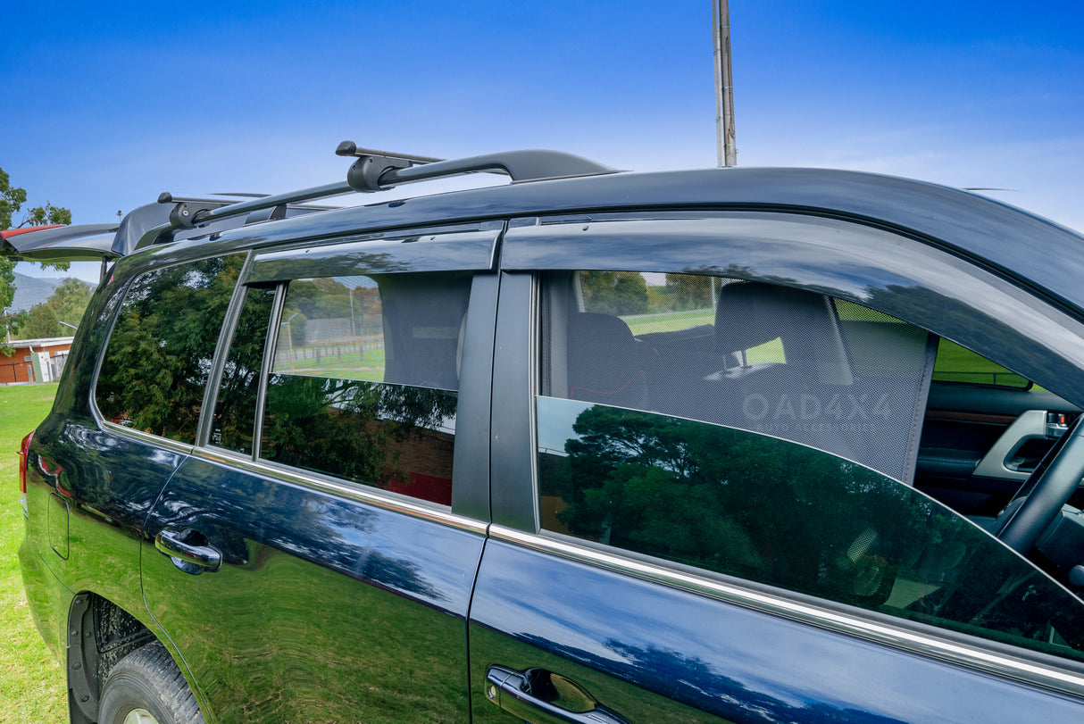 Magnetic Window Sun Shade for Toyota Land Cruiser 200 Series 2007-2021