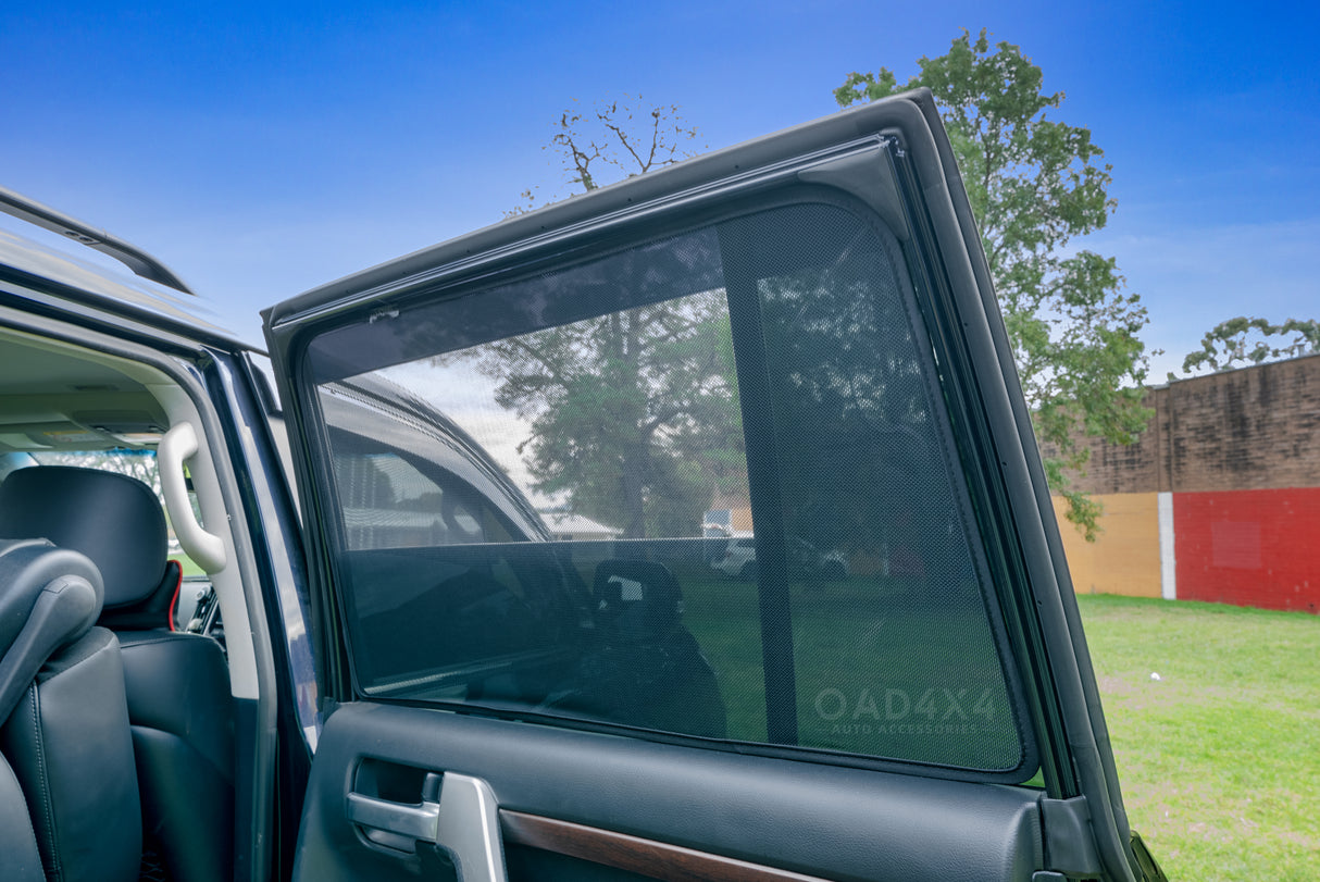 Pre-order Magnetic Window Sun Shade for Toyota Land Cruiser 200 Series 2007-2021