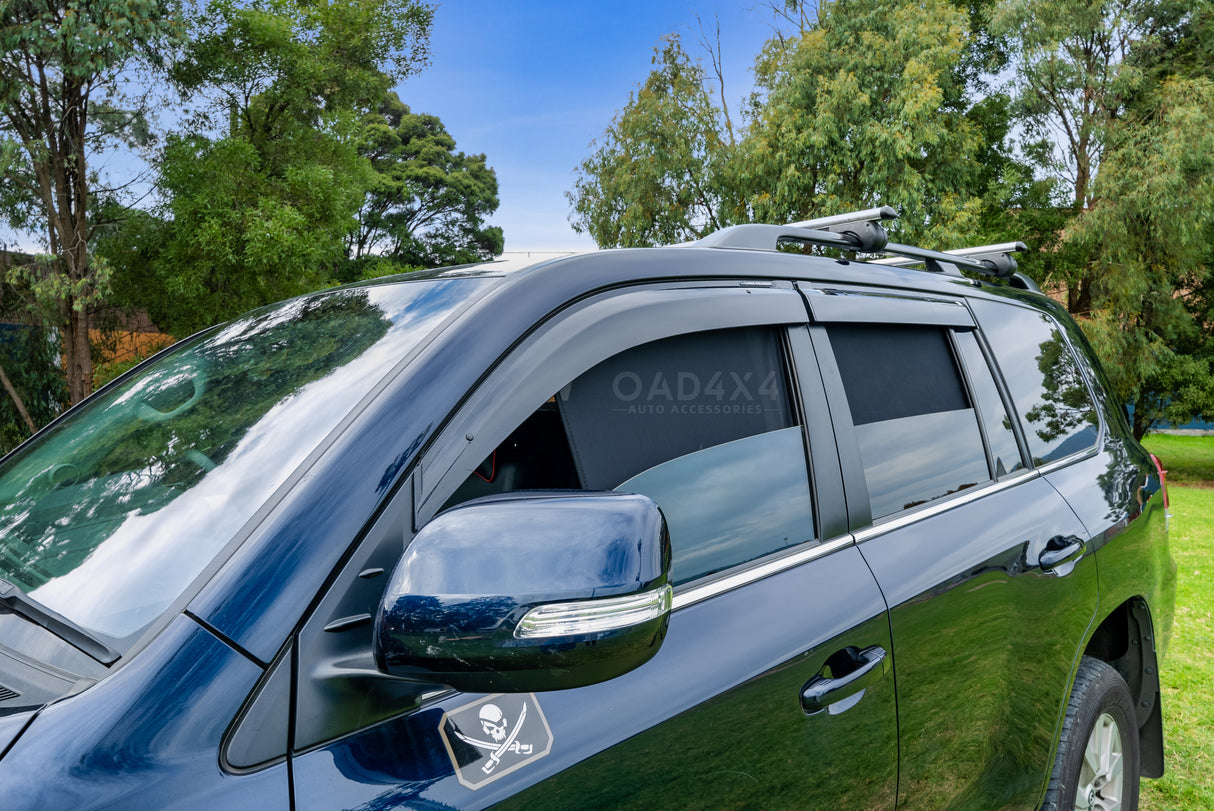 Magnetic Window Sun Shade for Toyota Land Cruiser 200 Series 2007-2021