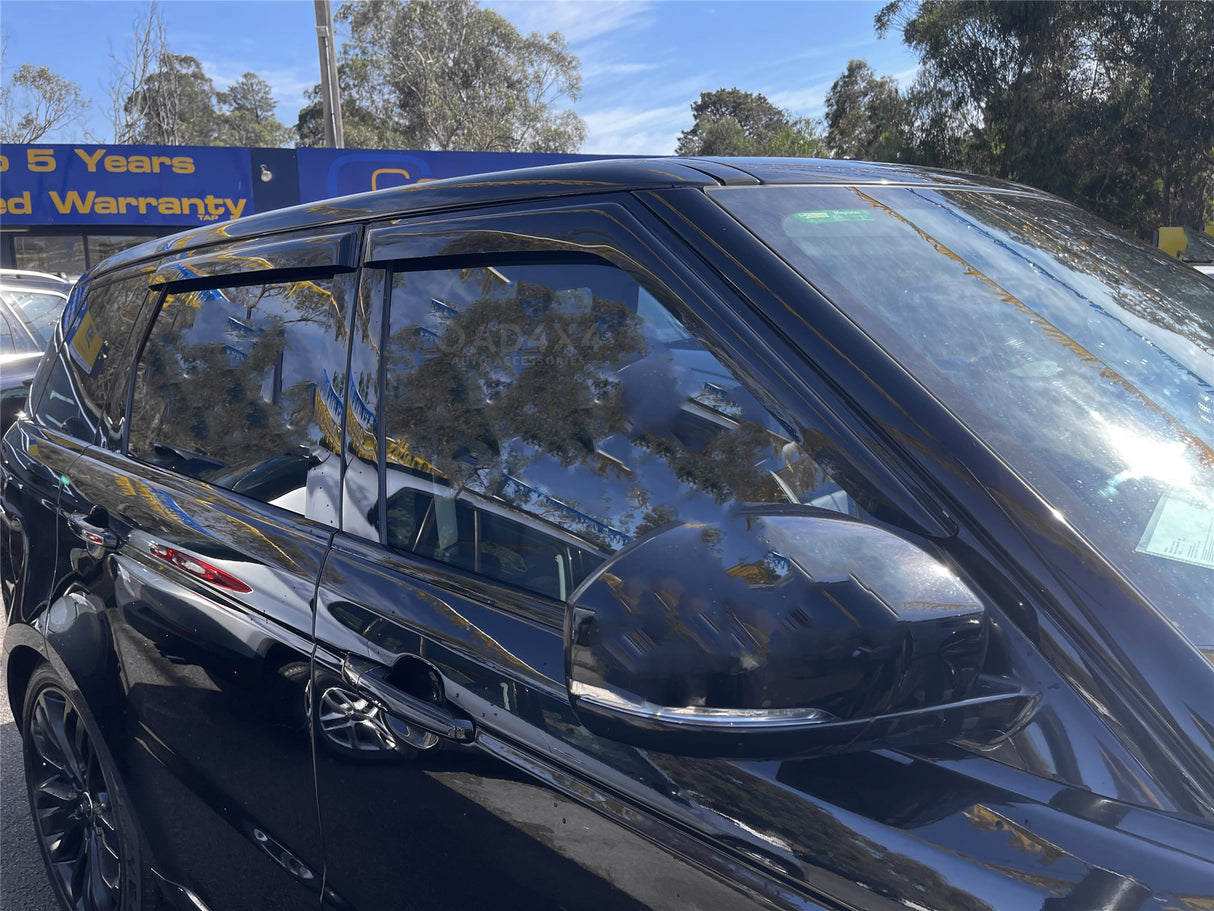 Weather Shields for Land Rover Range Rover Sport L494 2013-2022