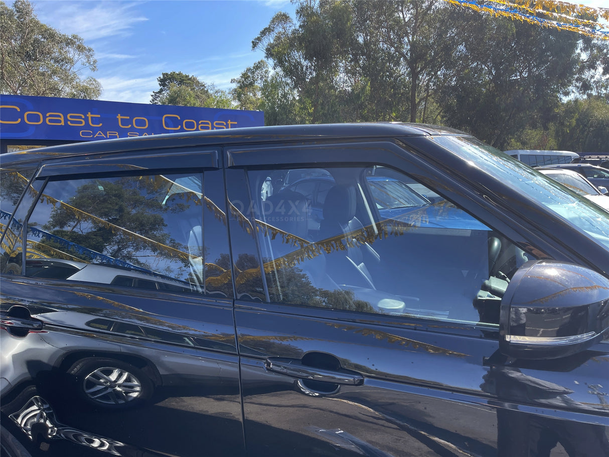 Weather Shields for Land Rover Range Rover Sport L494 2013-2022