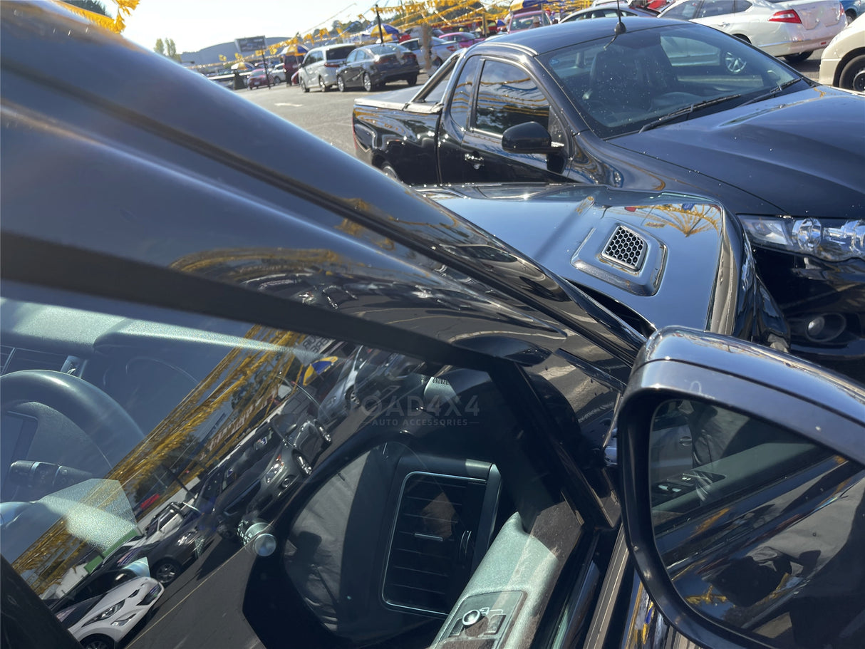 Weather Shields for Land Rover Range Rover Sport L494 2013-2022