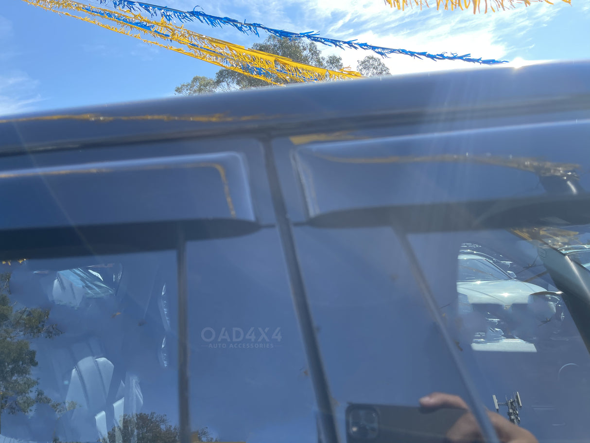 Weather Shields for Land Rover Range Rover Sport L494 2013-2022