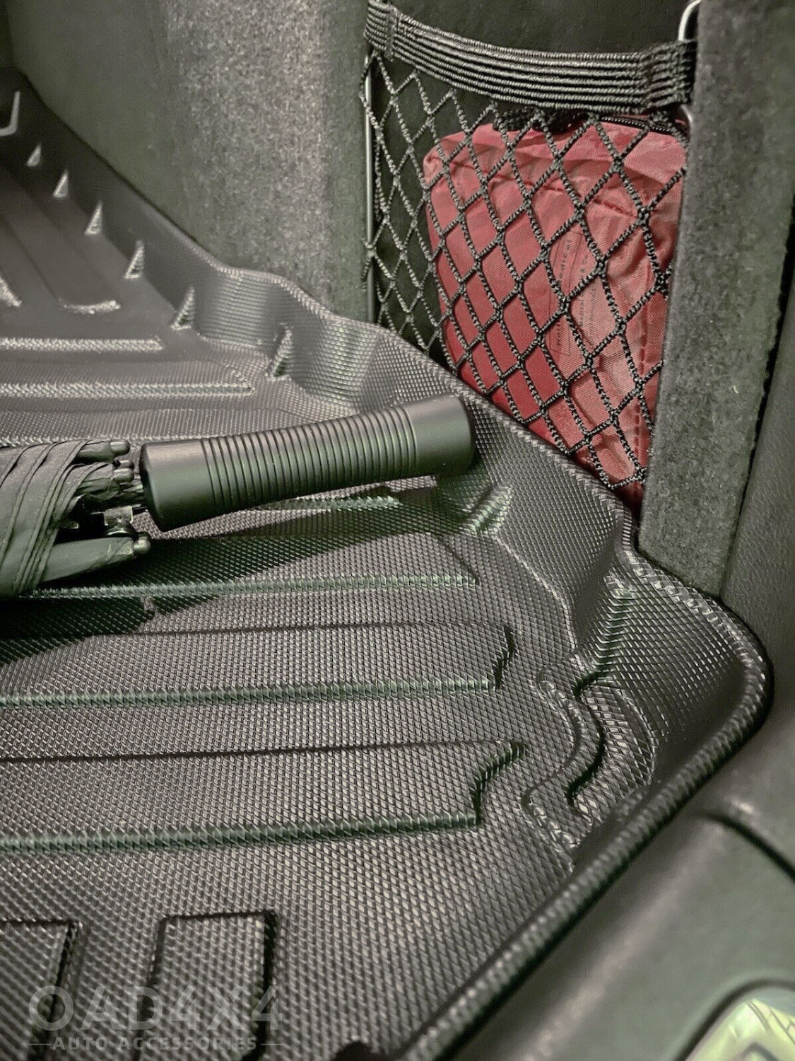 Boot Liner for Porsche Macan 2014-Onwards