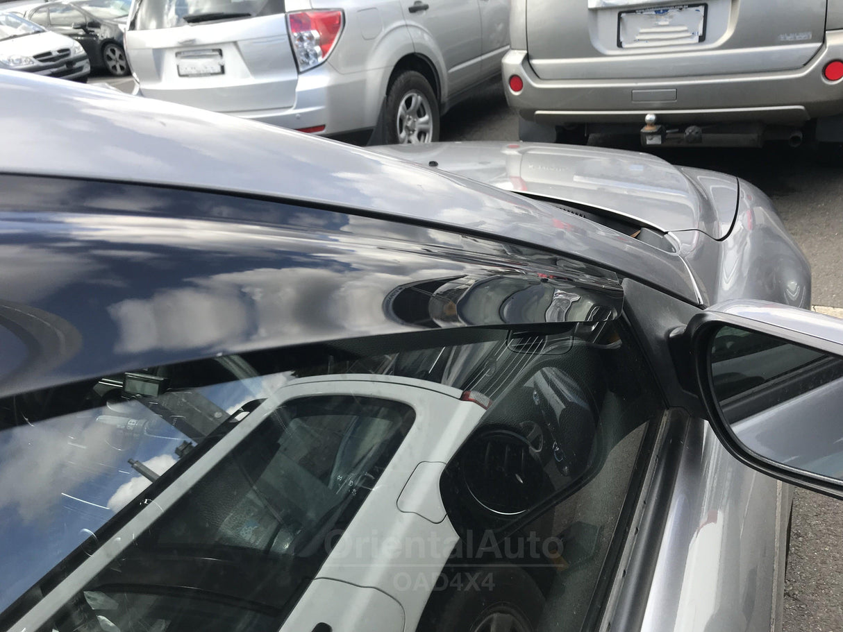 Weather Shields for Mazda 6 Liftback GG 2002-2007