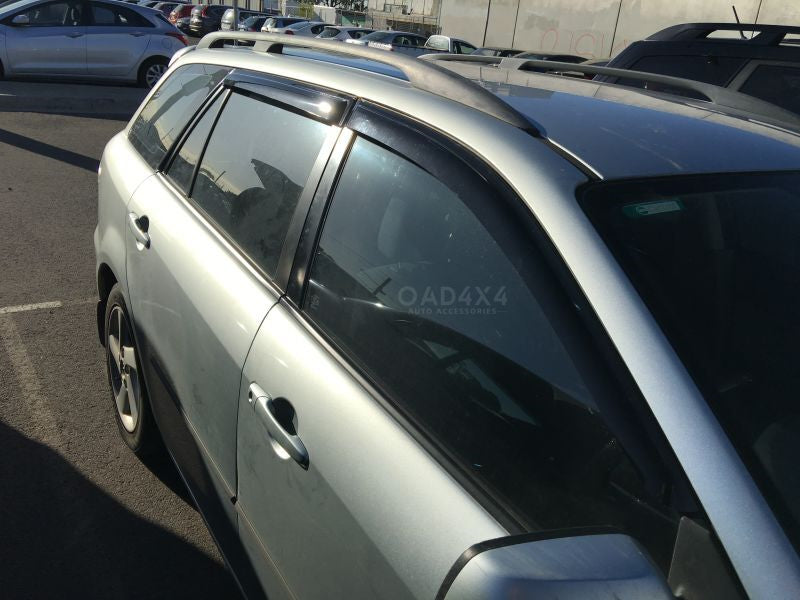 Weather Shields for Mazda 6 Wagon GY 2002-2008