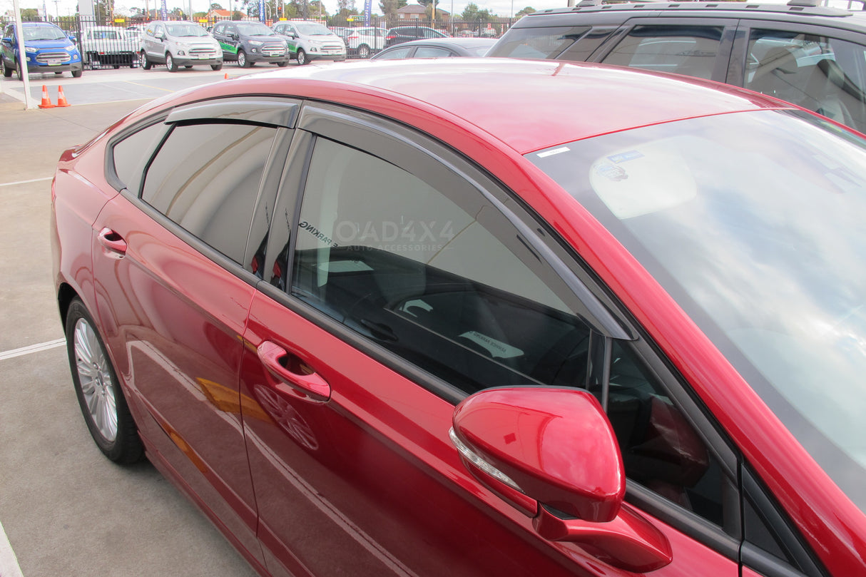 Weather Shields for Ford Mondeo Hatch MD Series 2015-Onwards