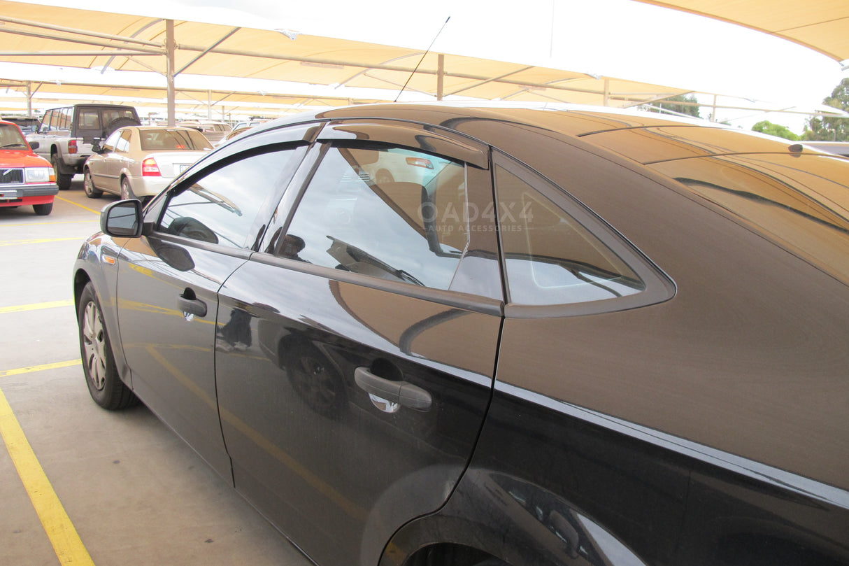 Weather Shields for Ford Mondeo Liftback MB MC Series 2009-2014