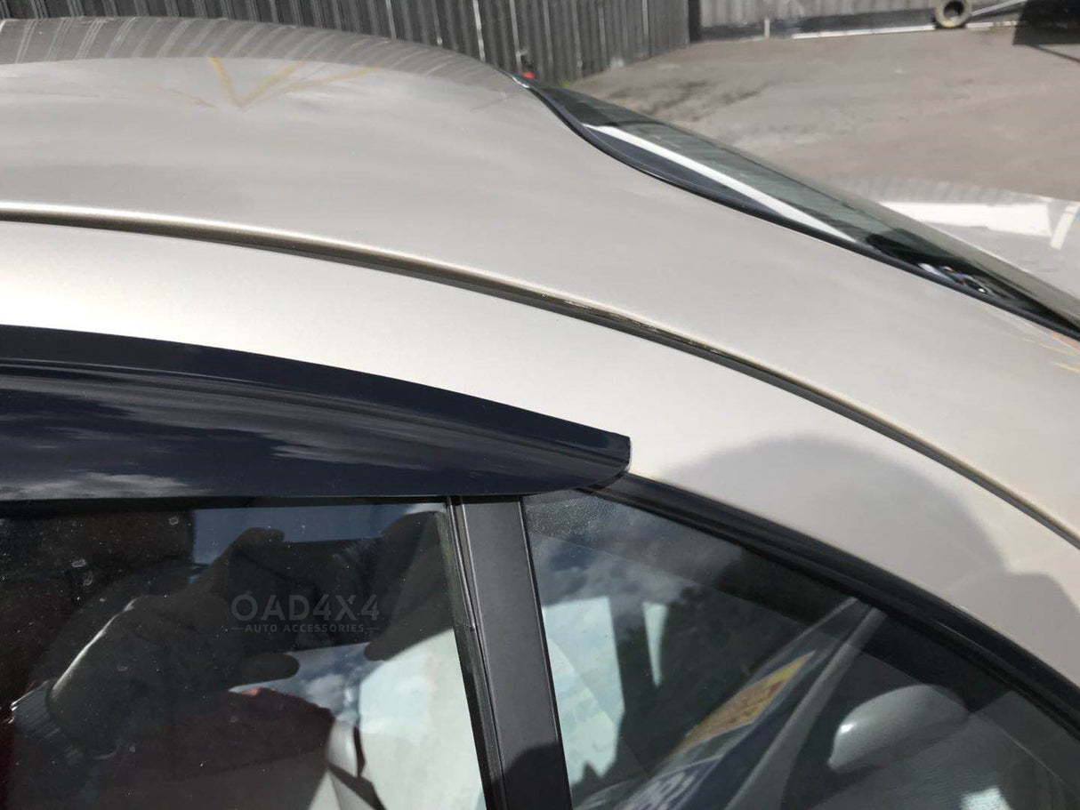 Weather Shields for Nissan Pulsar N16 Sedan 2001-2006