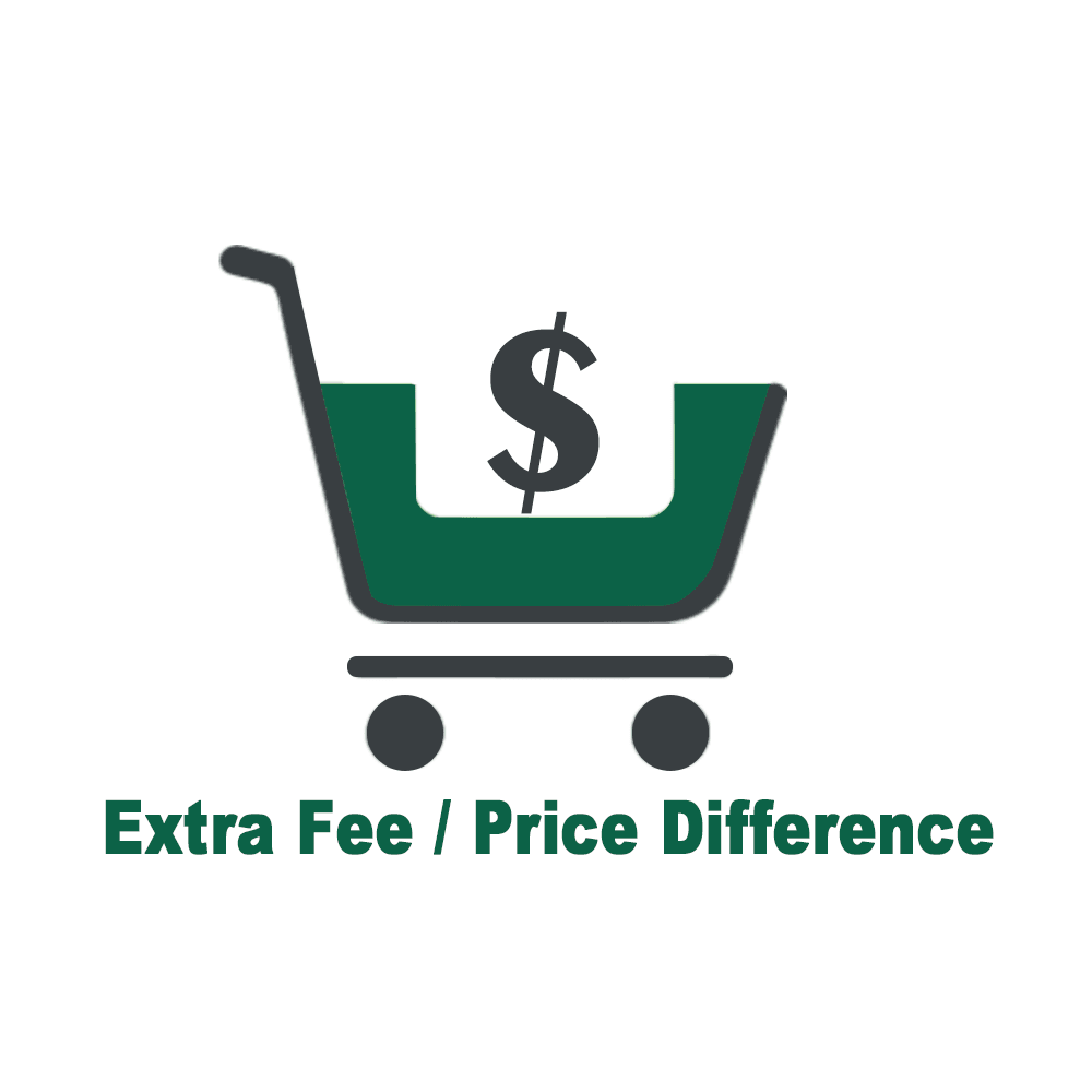 OAD Extra Postage Fee #25