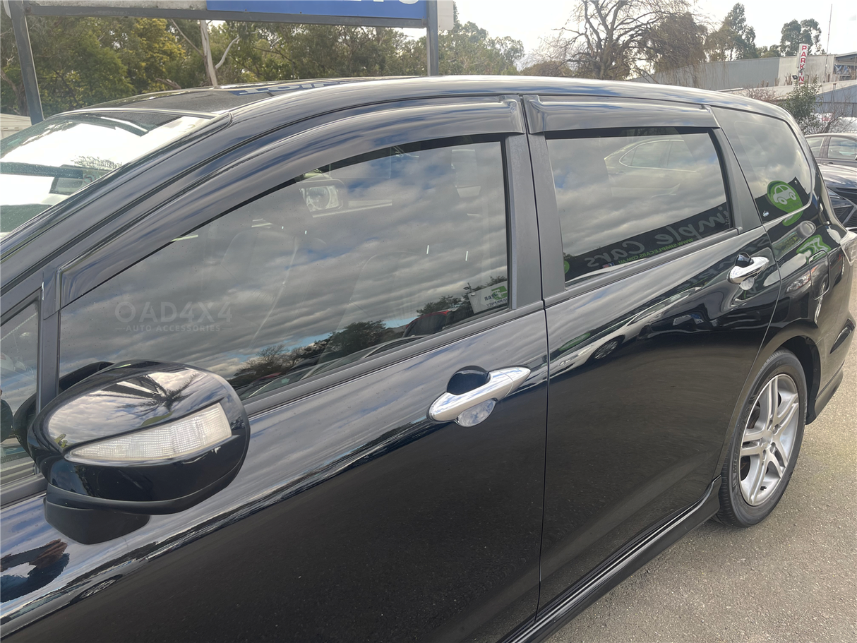 Weather Shields for Honda Odyssey 4th 2009-2013