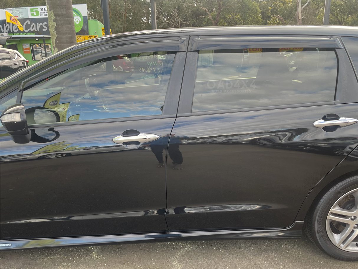 Weather Shields for Honda Odyssey 4th 2009-2013