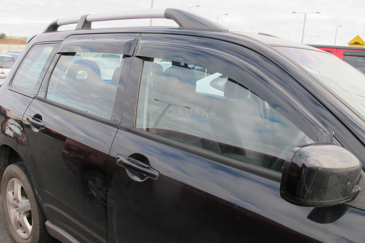 Weather Shields for Mitsubishi Outlander 2003-2006