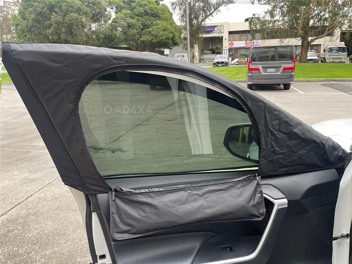 Car Window Sox Sun Shade for Toyota RAV4 2019-Onwards